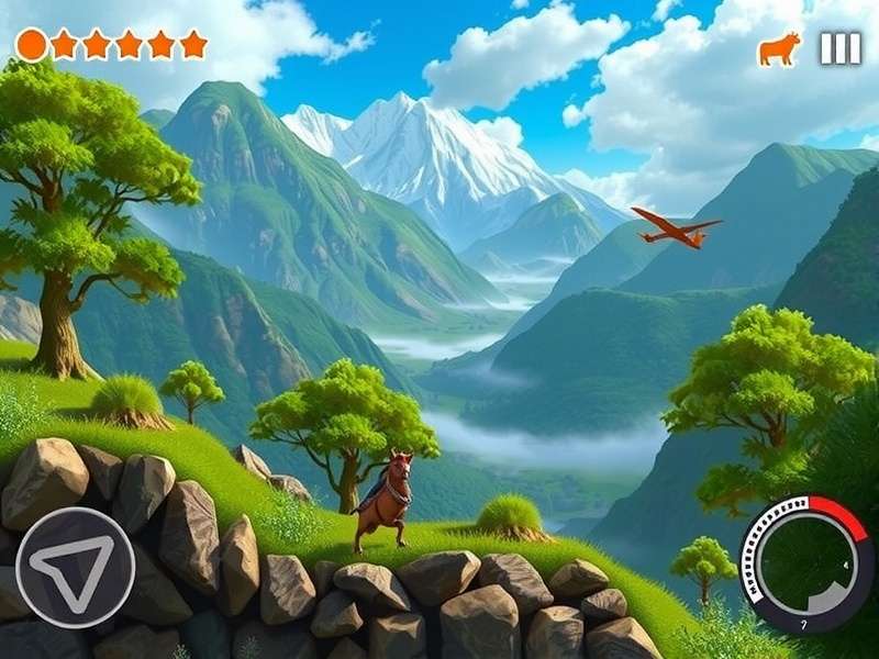 Explore India's culinary wonders in Malai Kofta Trail Malai Kofta Trail Gameplay Screenshot